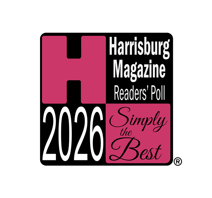 Harrisburg Magazine Reader's Poll 2026 - Simply the Best